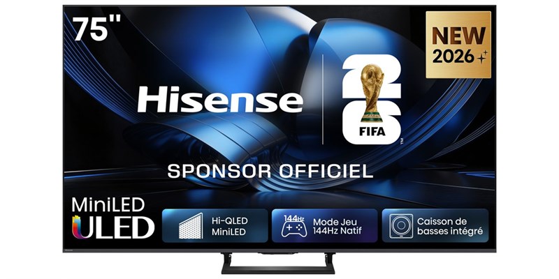 Hisense 75U7SE