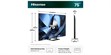 Hisense 75U7SE (photo supp. n°1)