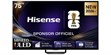 Hisense 75U7S Pro