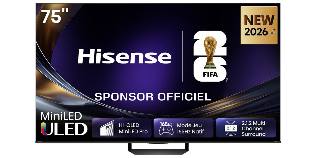 Hisense 75U7S Pro