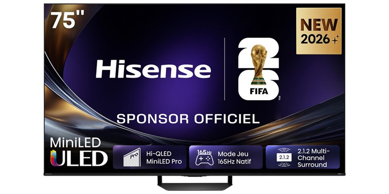 Hisense 75U7S Pro