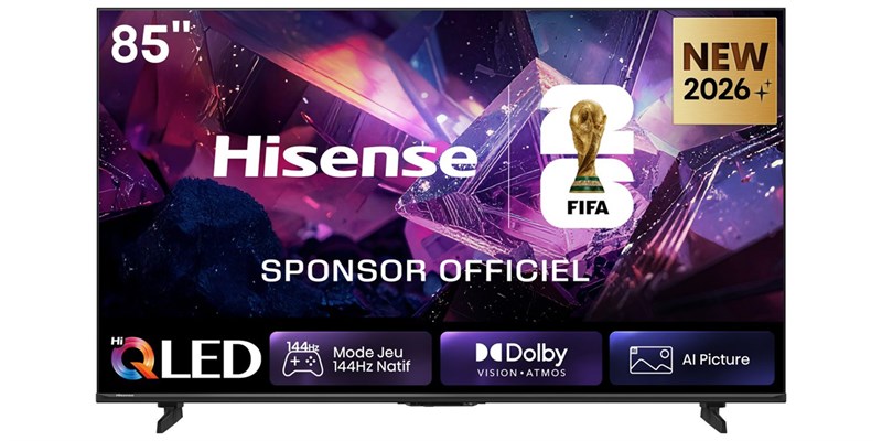 Hisense 85E7S Pro