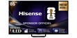 Hisense 85U7S Pro