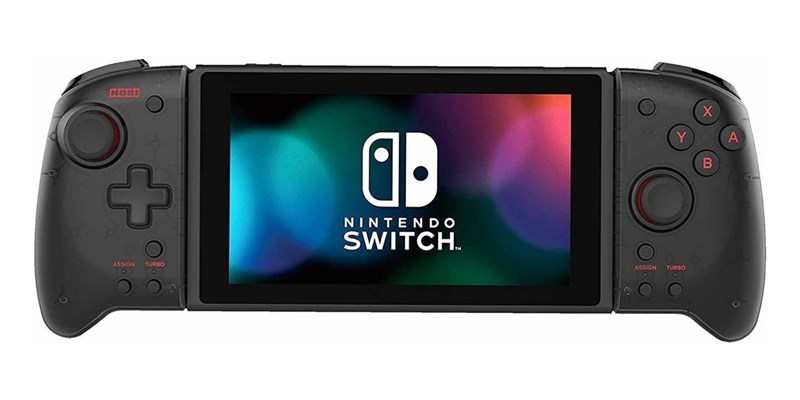 Hori Split Pad Pro Noir