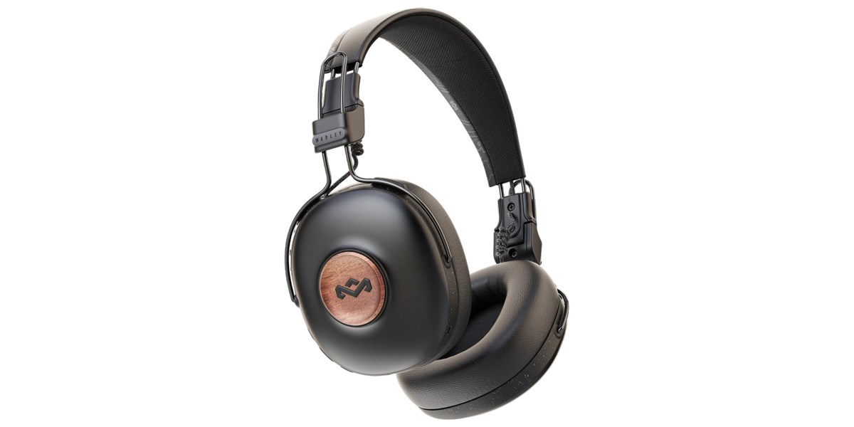 House Of Marley Positive Vibration Frequency Noir