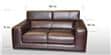 Coti Design Imperia2 Marron (photo supp. n°3)