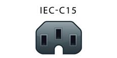 IsoTek Initium IEC C15 (1,5 m)