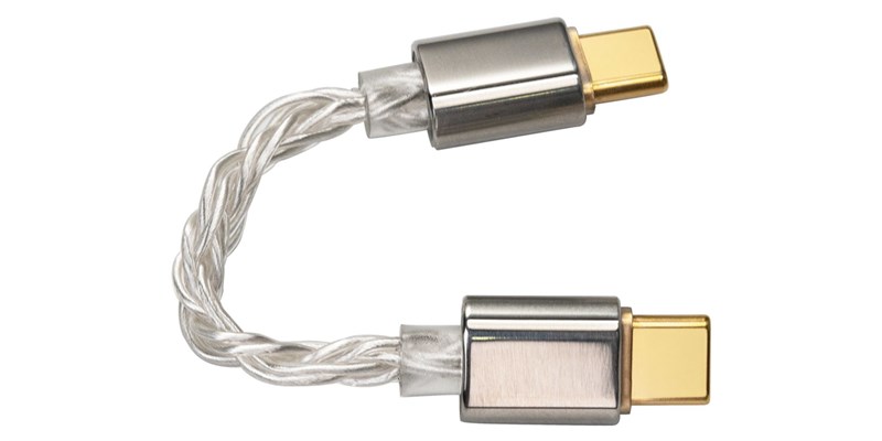 iBasso CB18 USB-C vers USB-C