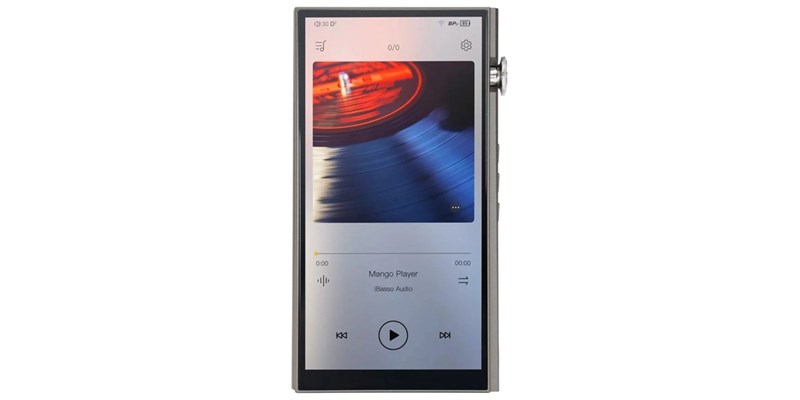 iBasso DX270 R2R Gris foncé