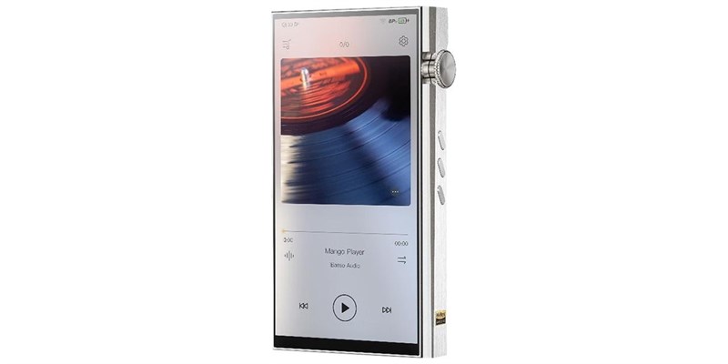 iBasso DX270 R2R Gris clair