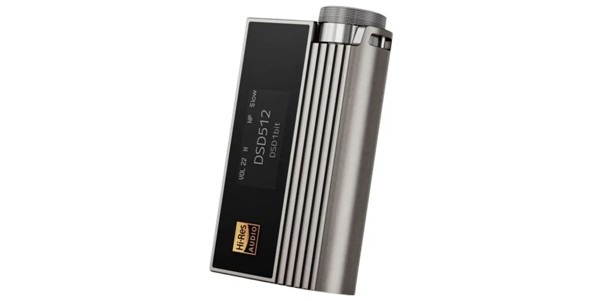 iBasso Nunchaku Silver