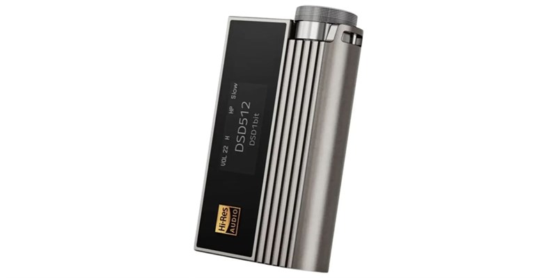 iBasso Nunchaku Silver