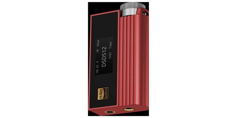 iBasso Nunchaku Rouge