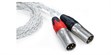 ifi Audio Câble symétrique 4.4mm vers XLR OFHC Silver (1 m) (photo supp. n°1)