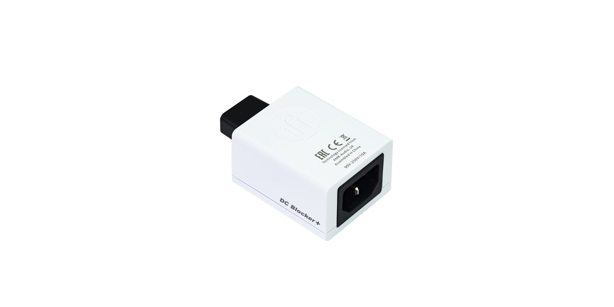 ifi Audio DC Blocker +