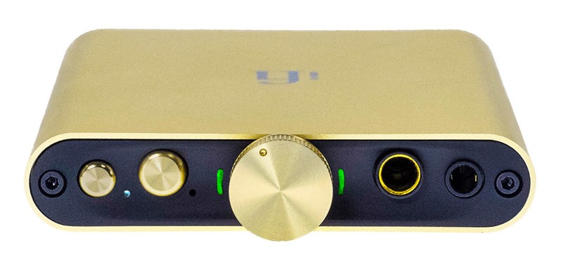ifi Audio Hip Dac V2 Gold Édition