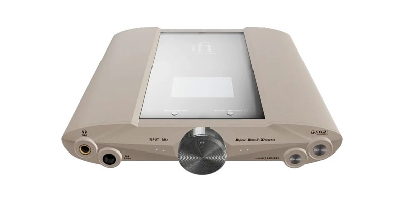 ifi Audio iDSD Valkyrie