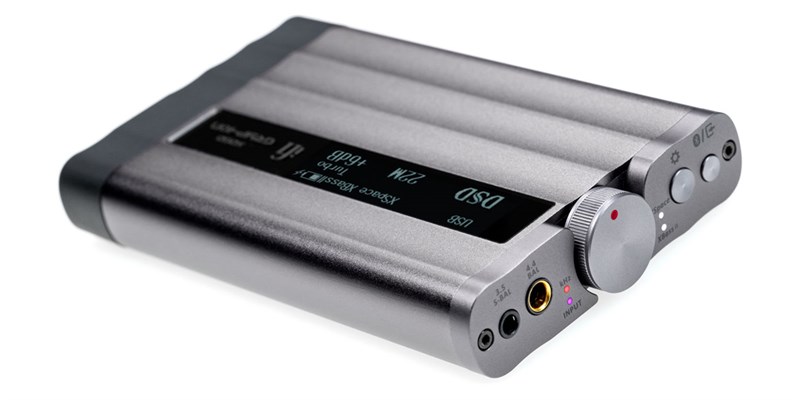 ifi Audio xDSD Gryphon