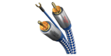 In-Akustik Premium Phono Cable (0,75 m) (photo supp. n°1)