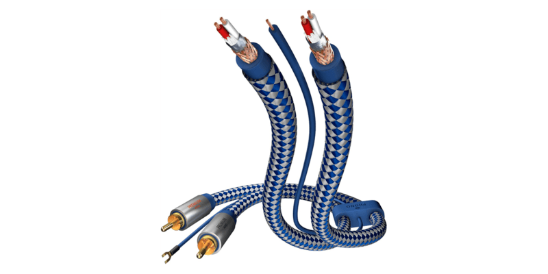 In-Akustik Premium Phono Cable (0,75 m)
