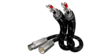 In-Akustik Excellence audio XLR (2 x 0,75 m)