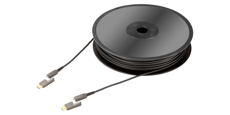 In-Akustik High Speed Câble HDMI Micro HDMI (10 m)
