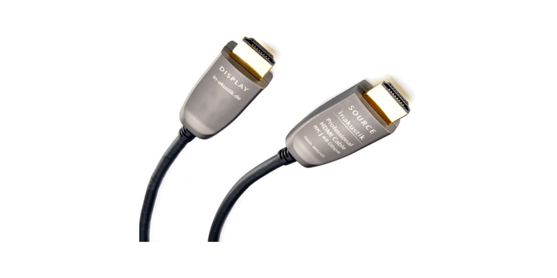 In-Akustik Ultra High Speed Fibre optique (15 m)