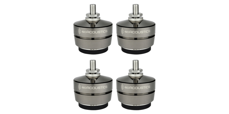 IsoAcoustics Gaia I (lot de 4)