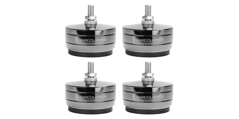 IsoAcoustics Gaia Titan Cronos