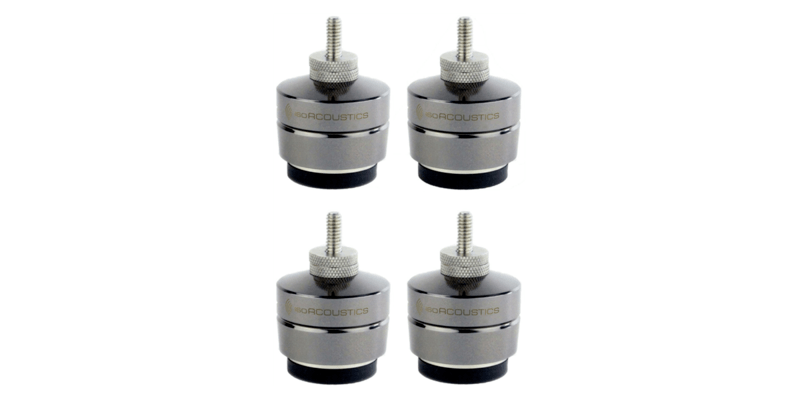 IsoAcoustics Gaia II (lot de 4)