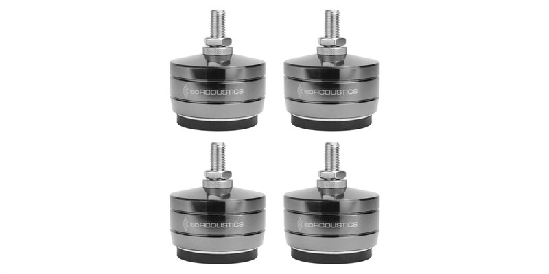 IsoAcoustics Gaia Titan Rhea