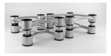 IsoAcoustics Aperta 200 Silver (la paire) (photo supp. n°3)