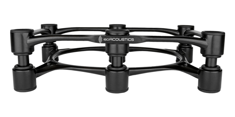 IsoAcoustics Aperta 300 Noir (la pièce)