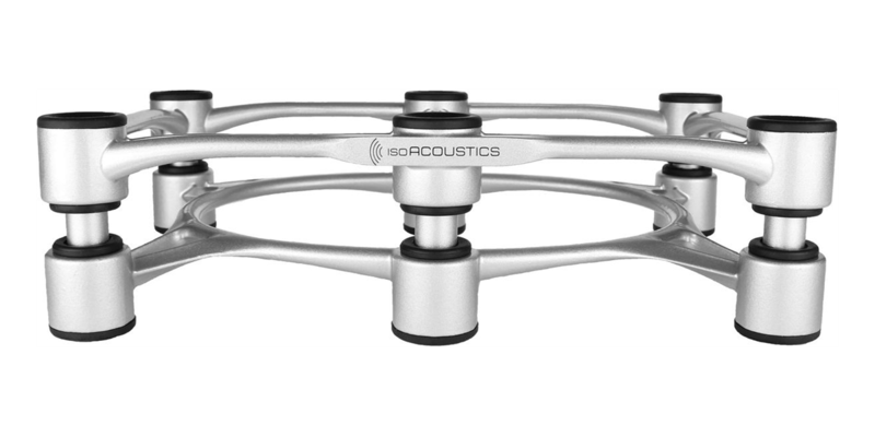 IsoAcoustics Aperta 300 Argent (la pièce)