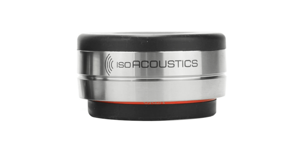 IsoAcoustics ISO OREA Bordeaux (pièce)