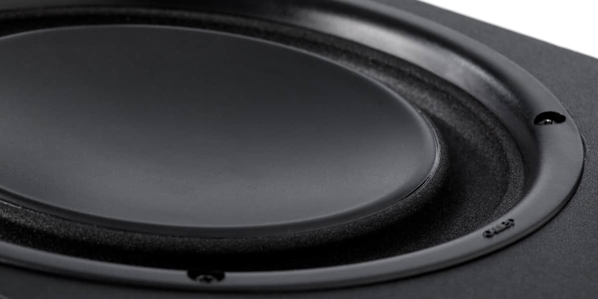 Jamo Pack 5.1 A101 HCS5 Packs enceintes homecinéma sur EasyLounge