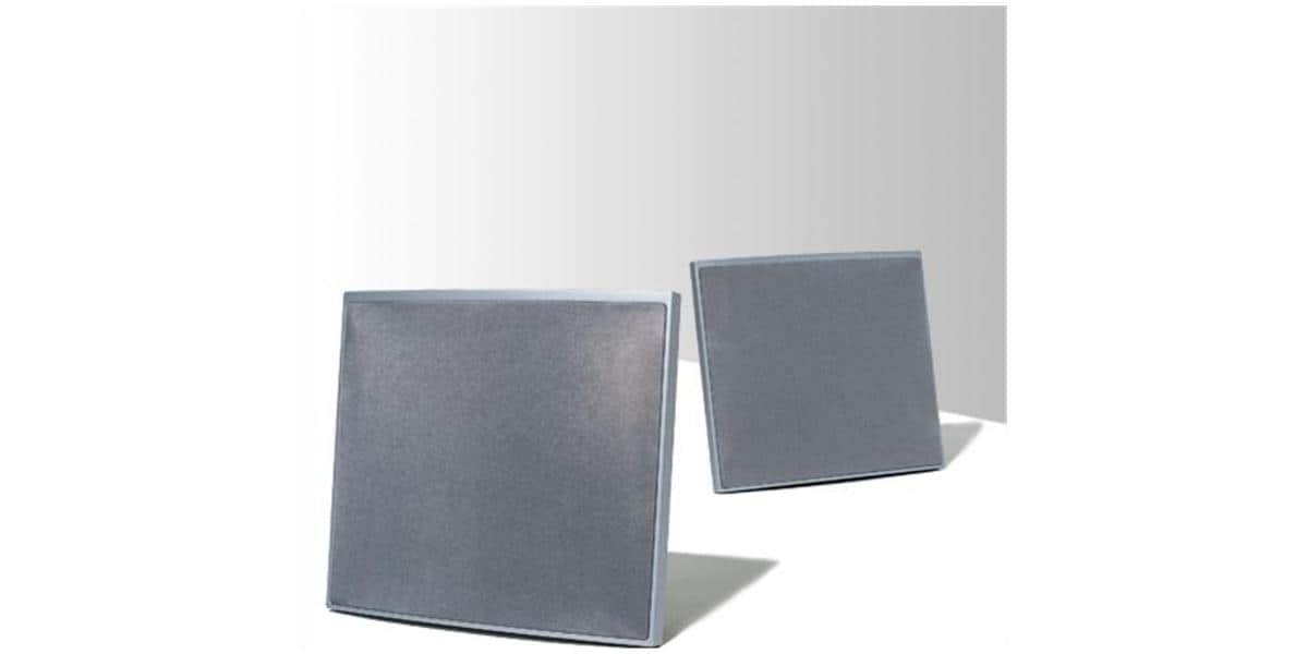 Jamo A 500 Silver
