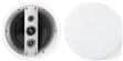 Jamo IC 610 Blanc