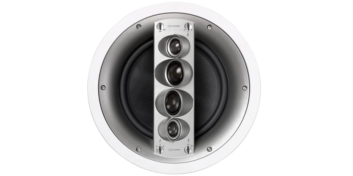 Jamo IC 610 SUR Blanc