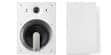 Jamo IW 608 Blanc
