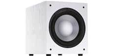 Jamo J10 Sub Blanc
