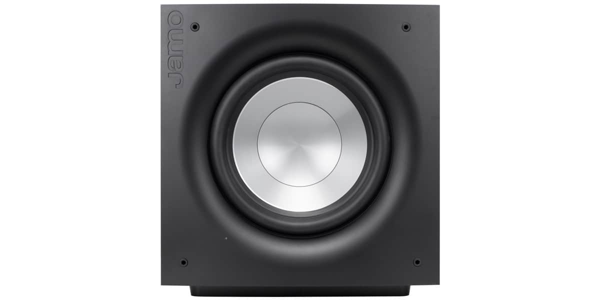 Jamo J112 Sub Blanc | Caissons de basse sur EasyLounge