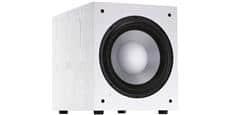 Jamo J12 Sub Blanc