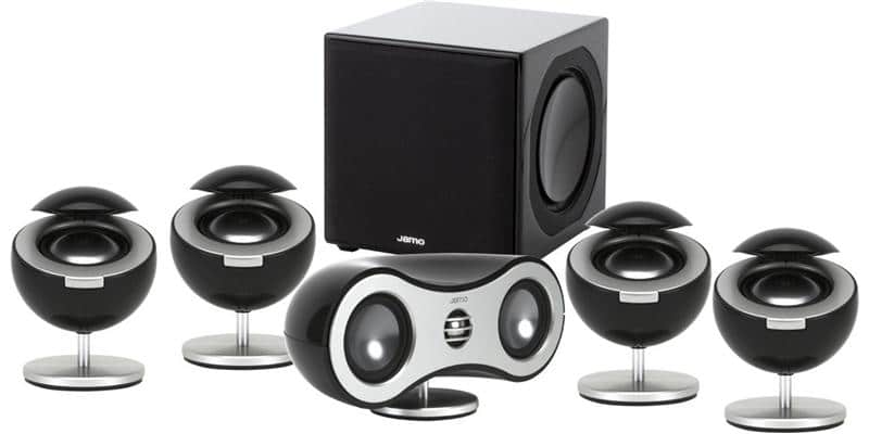 Satellite Jamo 360 S35 Hcs Jamo 360 Subwoofer Jamo Sub360 Loa Sub