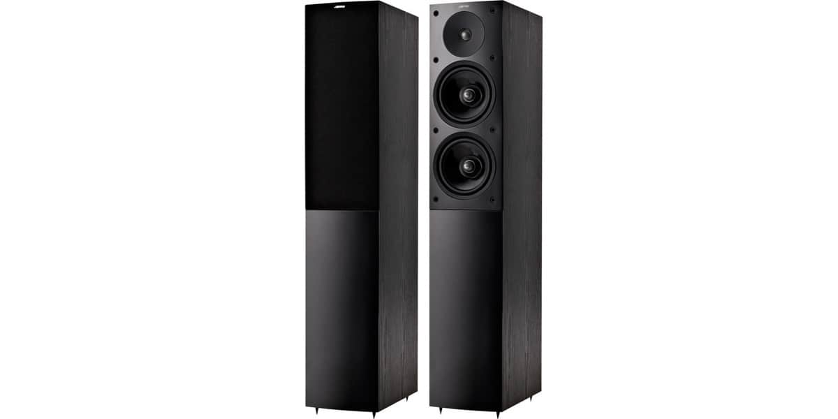 Jamo S506 Noir
