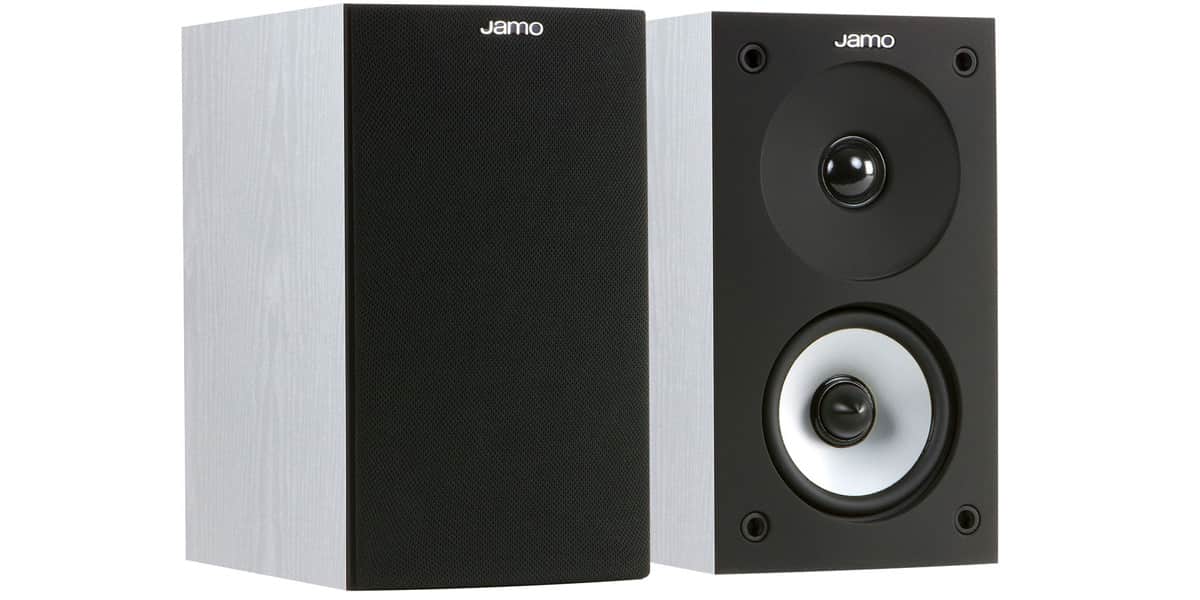 Jamo S622 Blanc