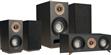 Jamo S803 HCS Bois noir