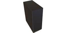 Jamo S808 Sub Bois noir