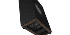Jamo S808 Sub Bois noir