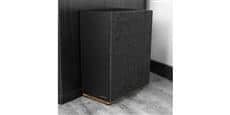 Jamo S808 Sub Bois noir